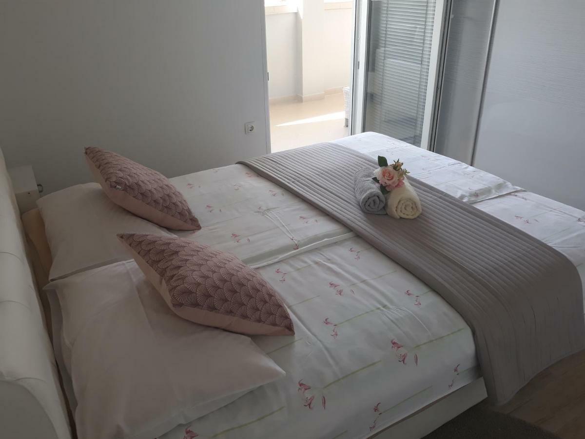 Apartma Solmar Medulin Exteriör bild