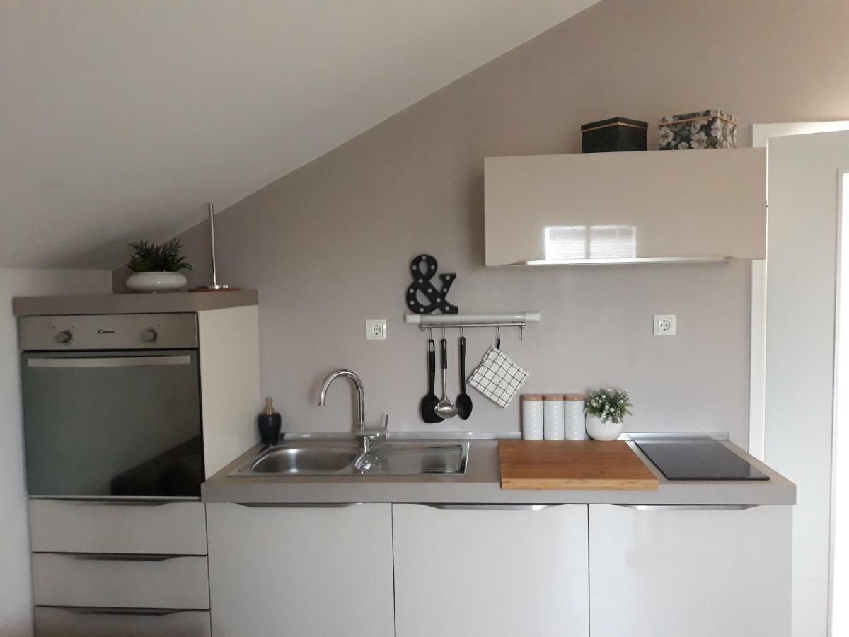 Apartma Solmar Medulin Exteriör bild