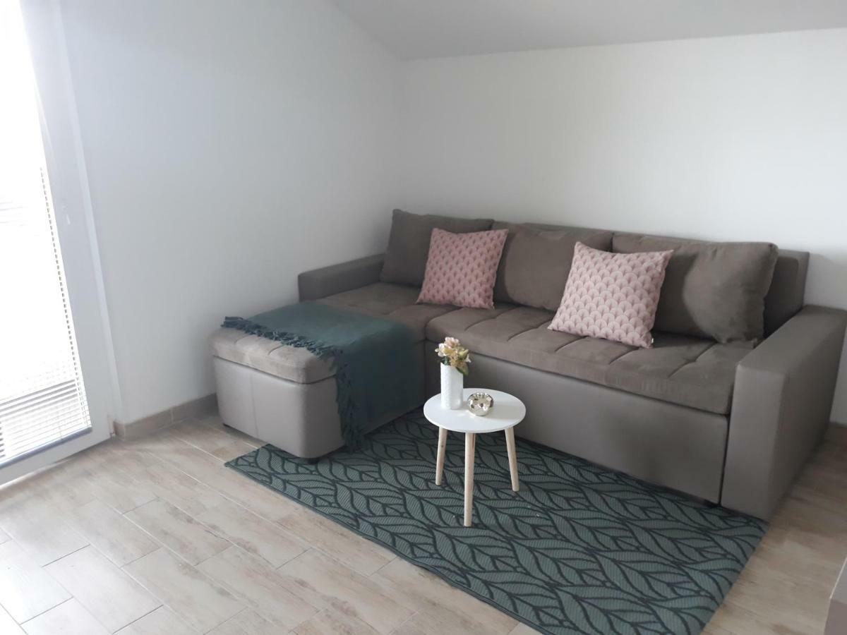 Apartma Solmar Medulin Exteriör bild
