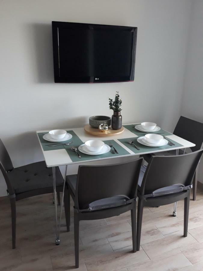 Apartma Solmar Medulin Exteriör bild
