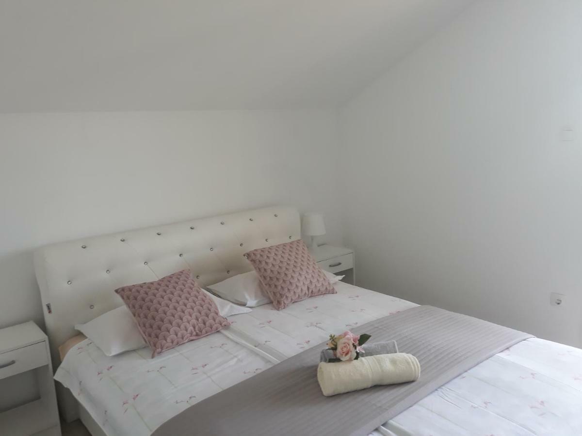 Apartma Solmar Medulin Exteriör bild